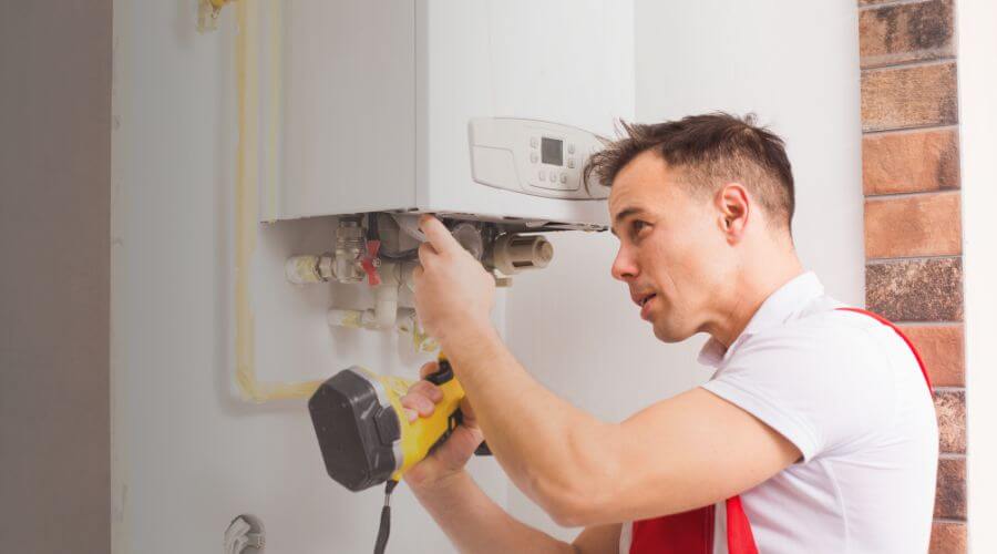 Professional septic pumping service in Wales, MA
